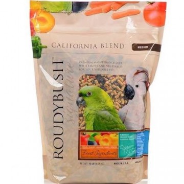 California blend medium