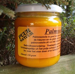 Palmnootolie 150
