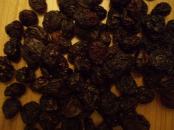 Rozijnen black jumbo